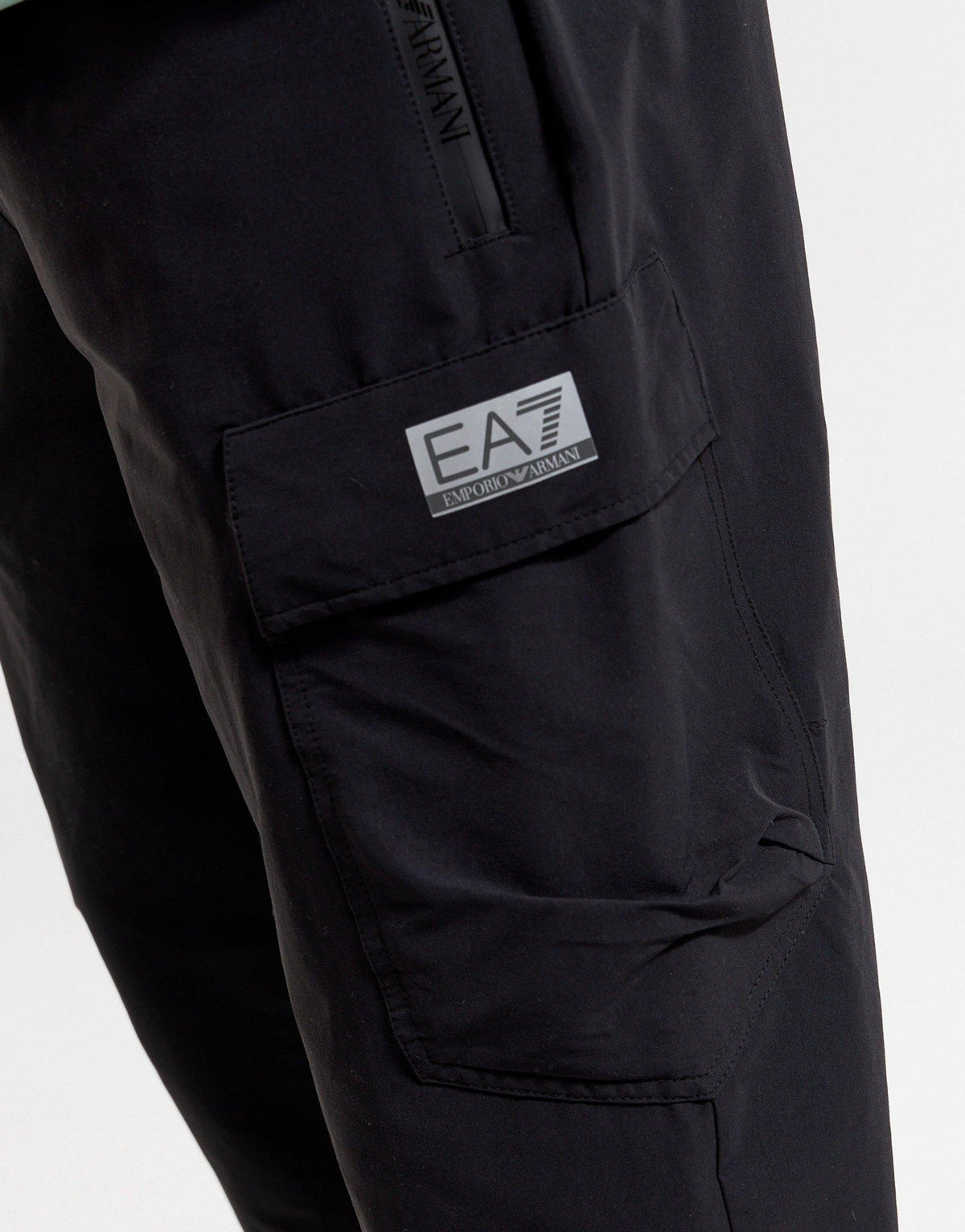 Woven Cargo Pants