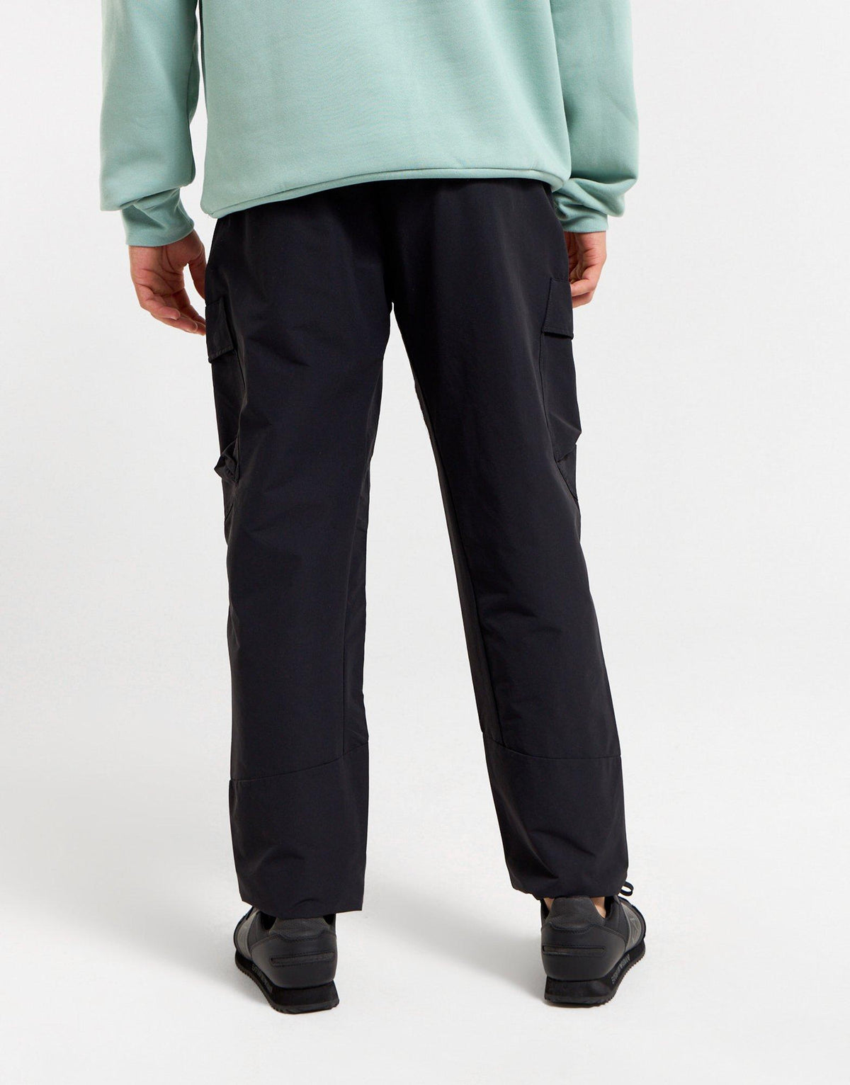 Woven Cargo Pants