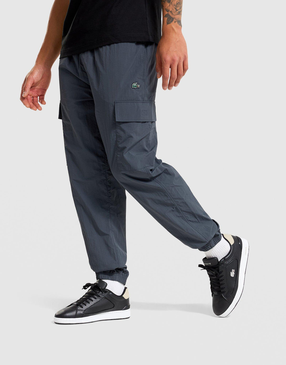 Woven Cargo Pants