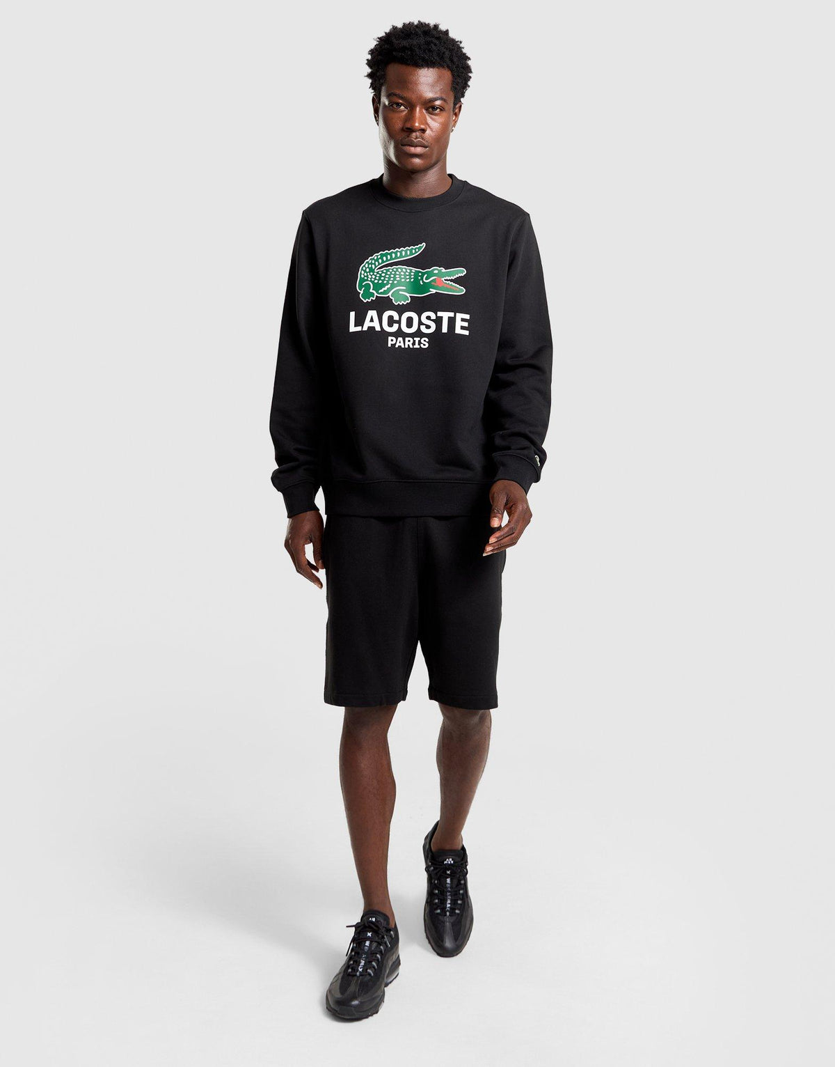Croc Paris Sweatshirt