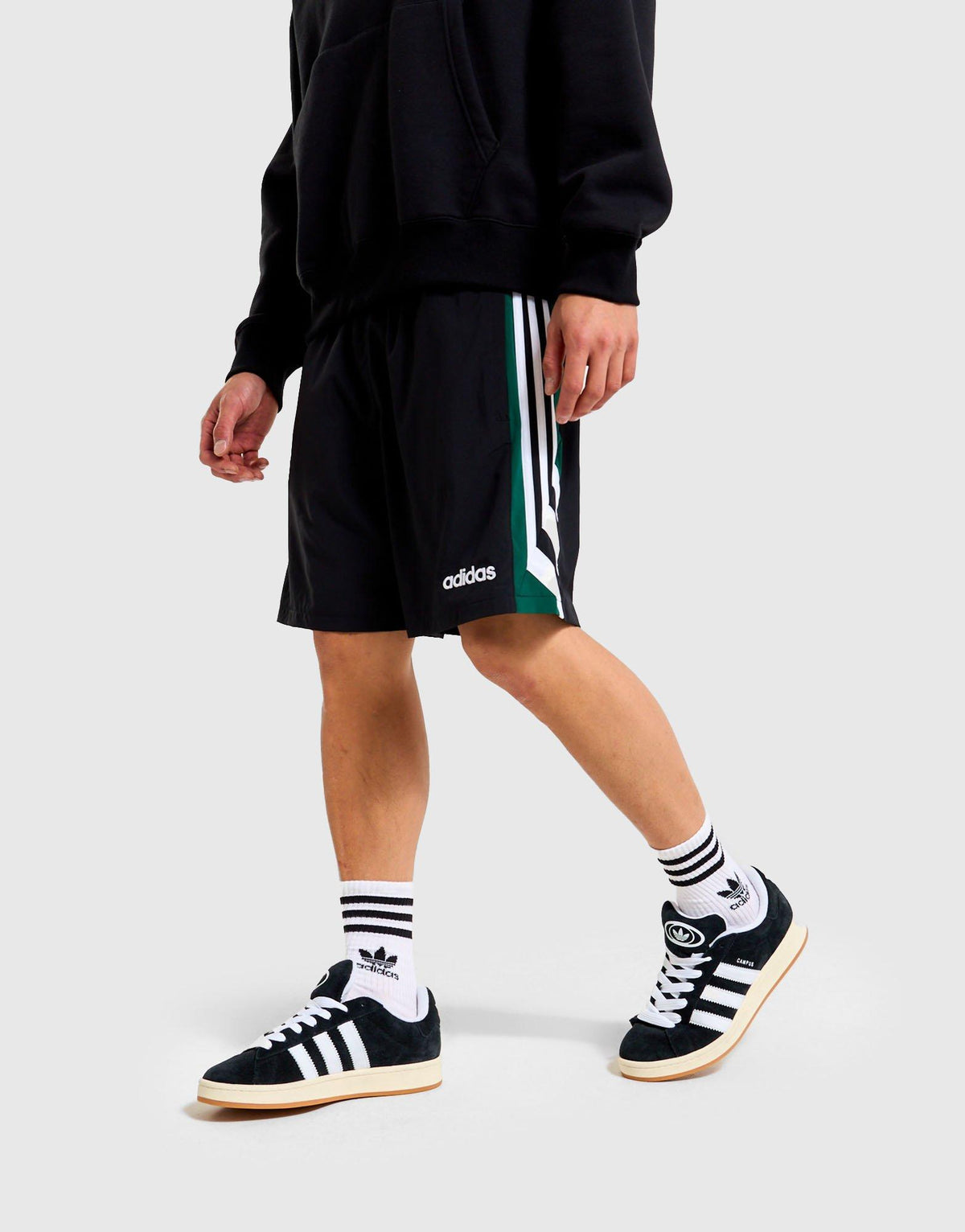 90s Football Short