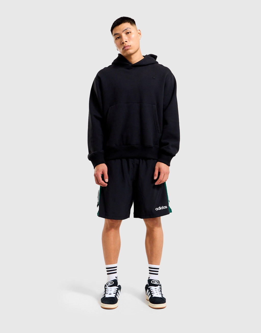 90s Football Short