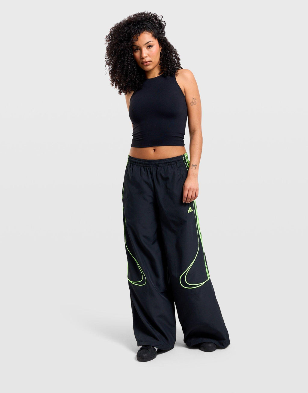 Teamgeist Adicolor Oversized Woven Track Pant