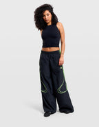 Teamgeist Adicolor Oversized Woven Track Pant