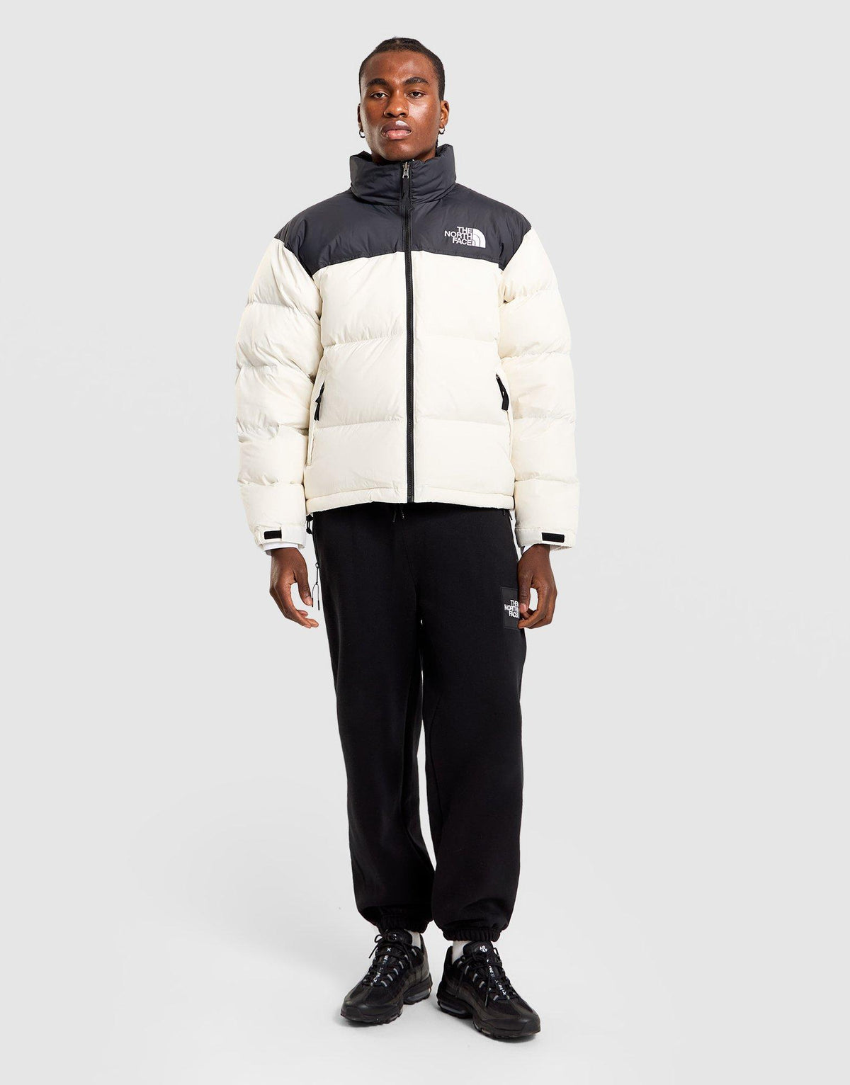 1996 Retro Nuptse Puffer Jacket