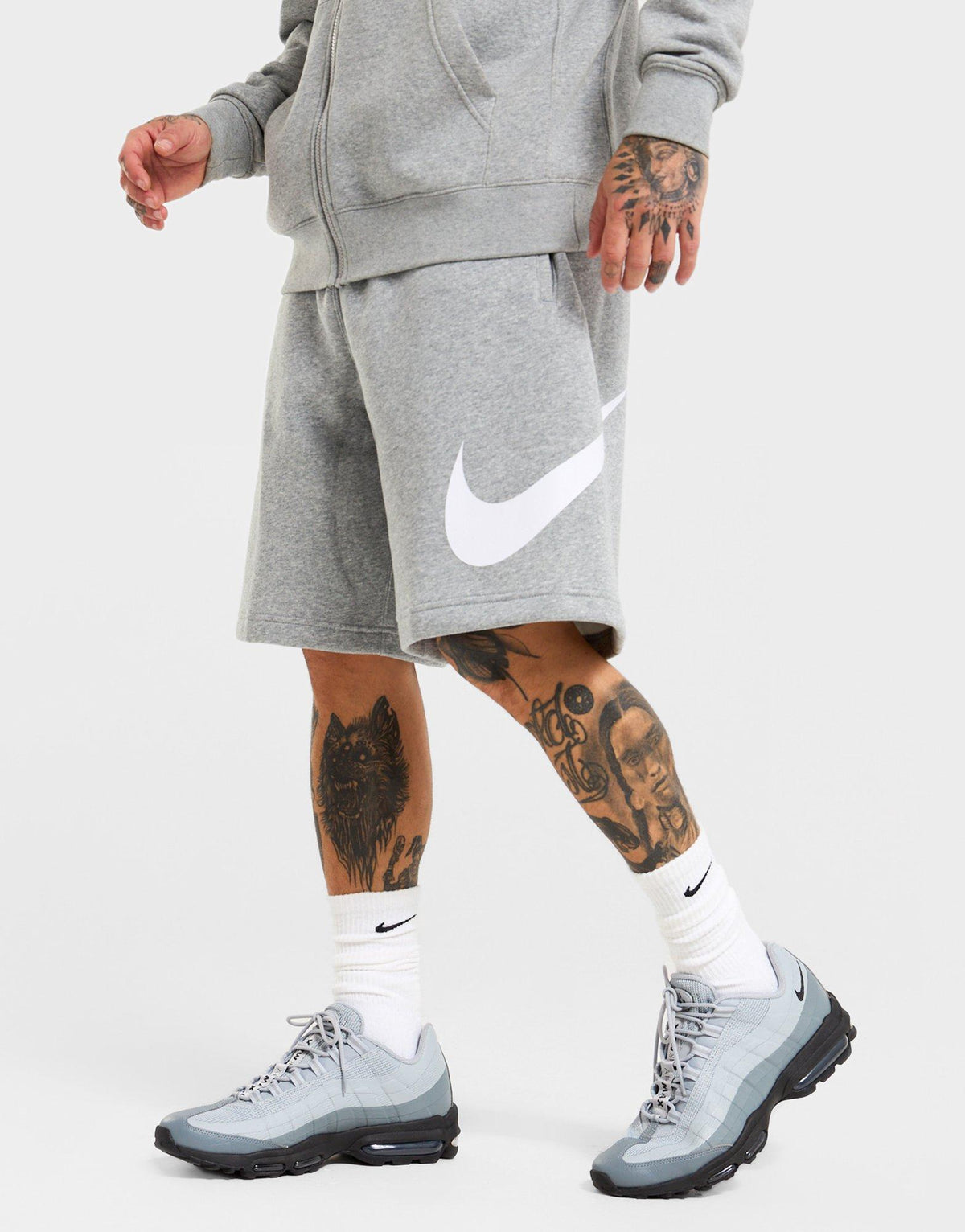 Club Fleece Shorts