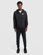 Full-Zip Woven Jacket