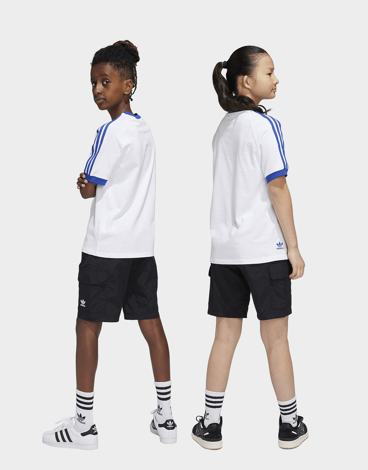 Cargo Shorts Junior's