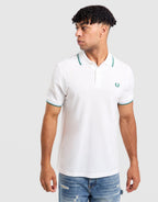Twin Tip Polo Shirt