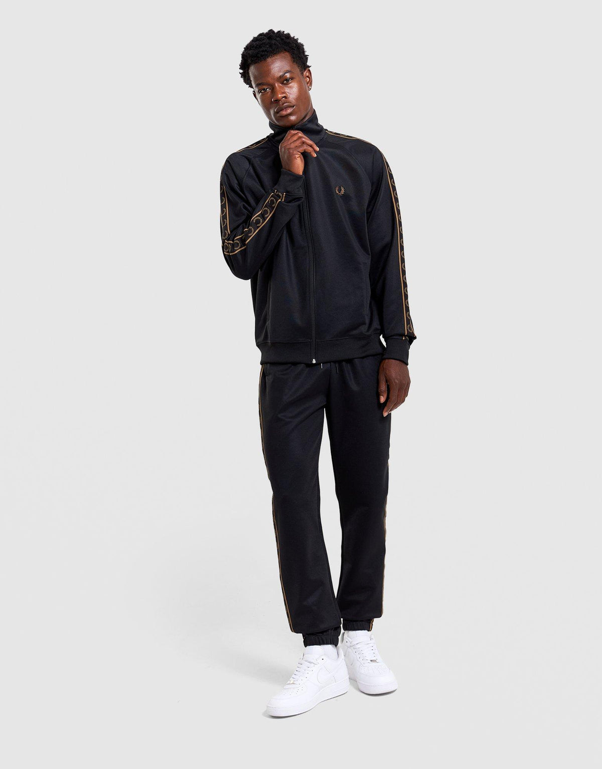 Tape Track Pants
