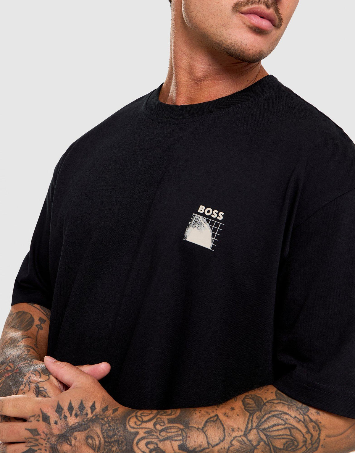 Radar Oversized T-Shirt
