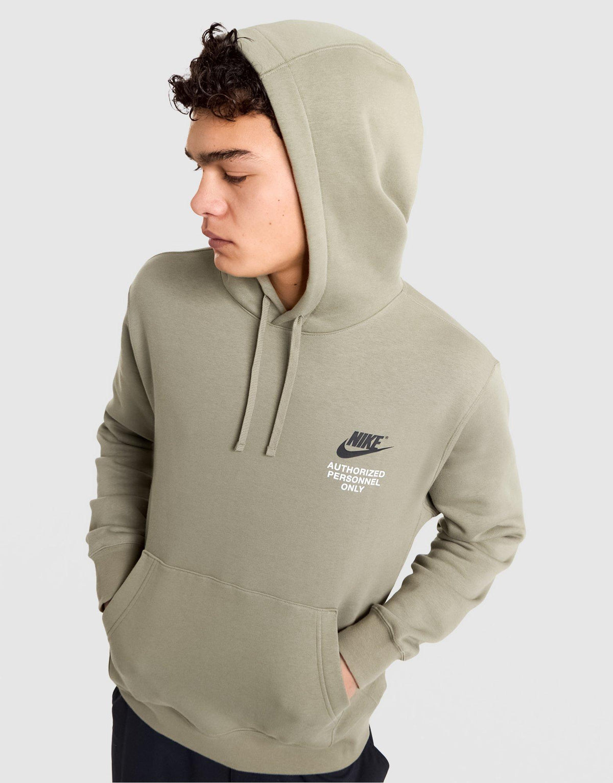 Athletic Hoodie