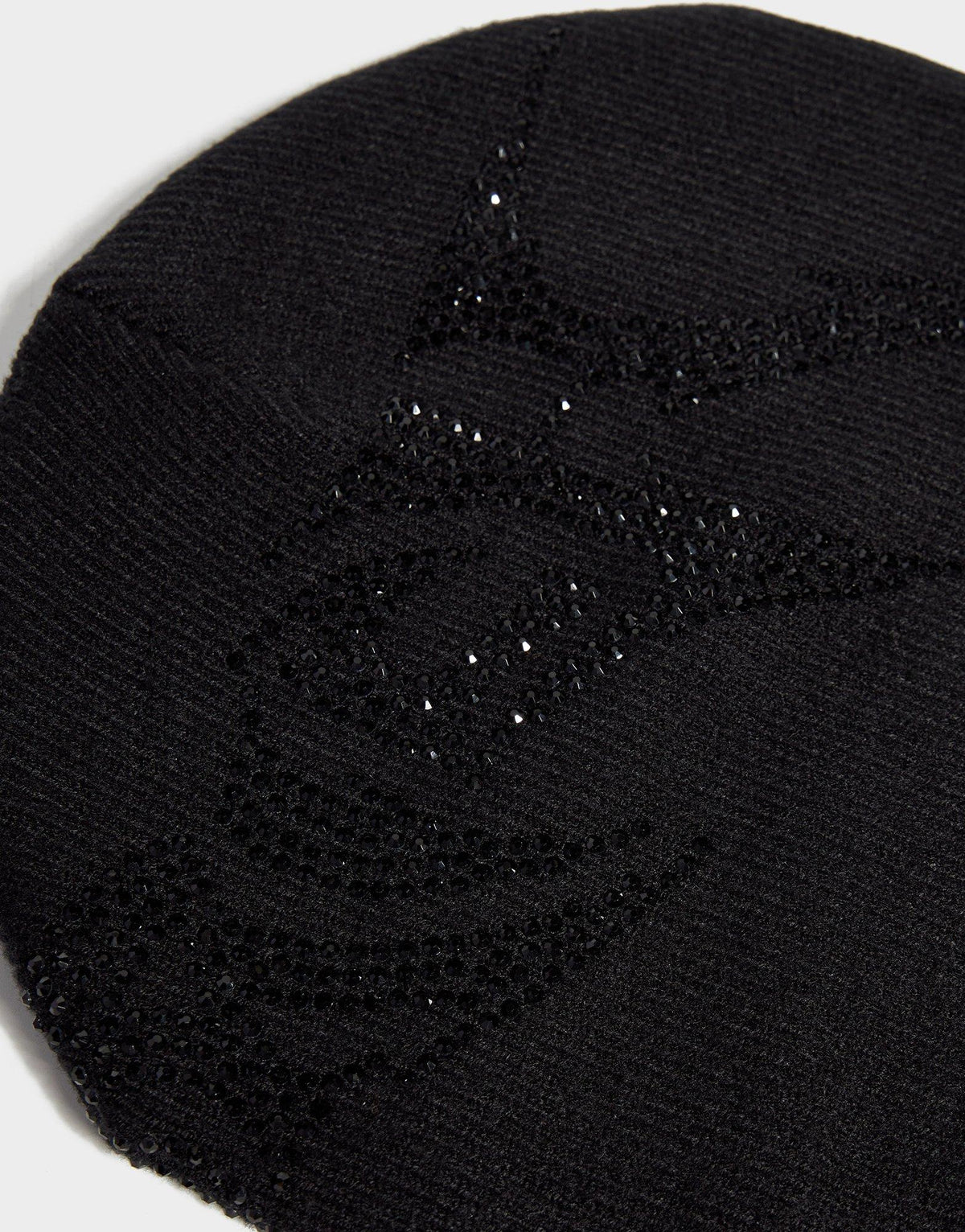 Diamante Skull Beanie