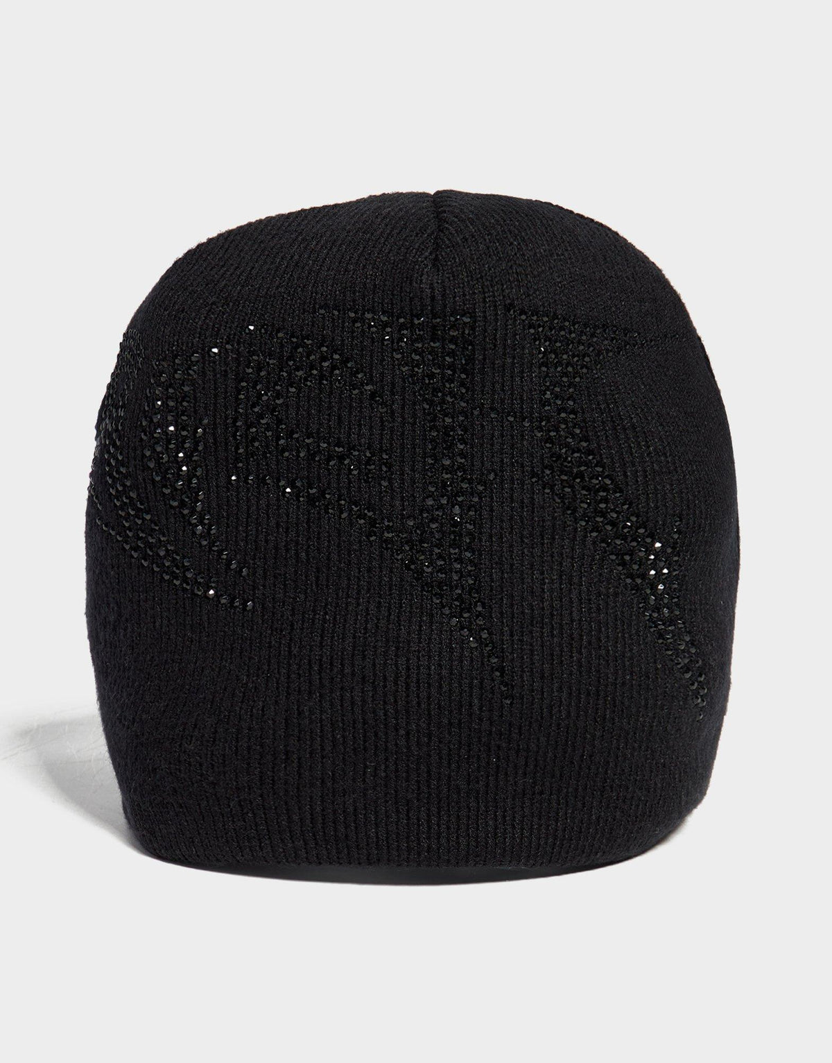 Diamante Skull Beanie