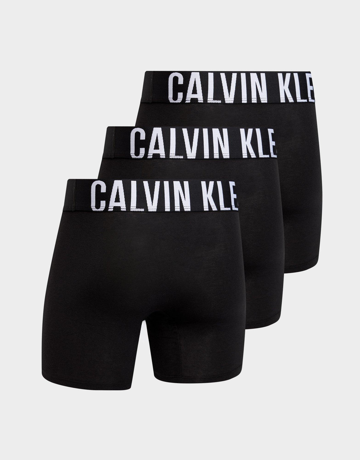 Intense Power Cotton Boxer Briefs (3 Pack)