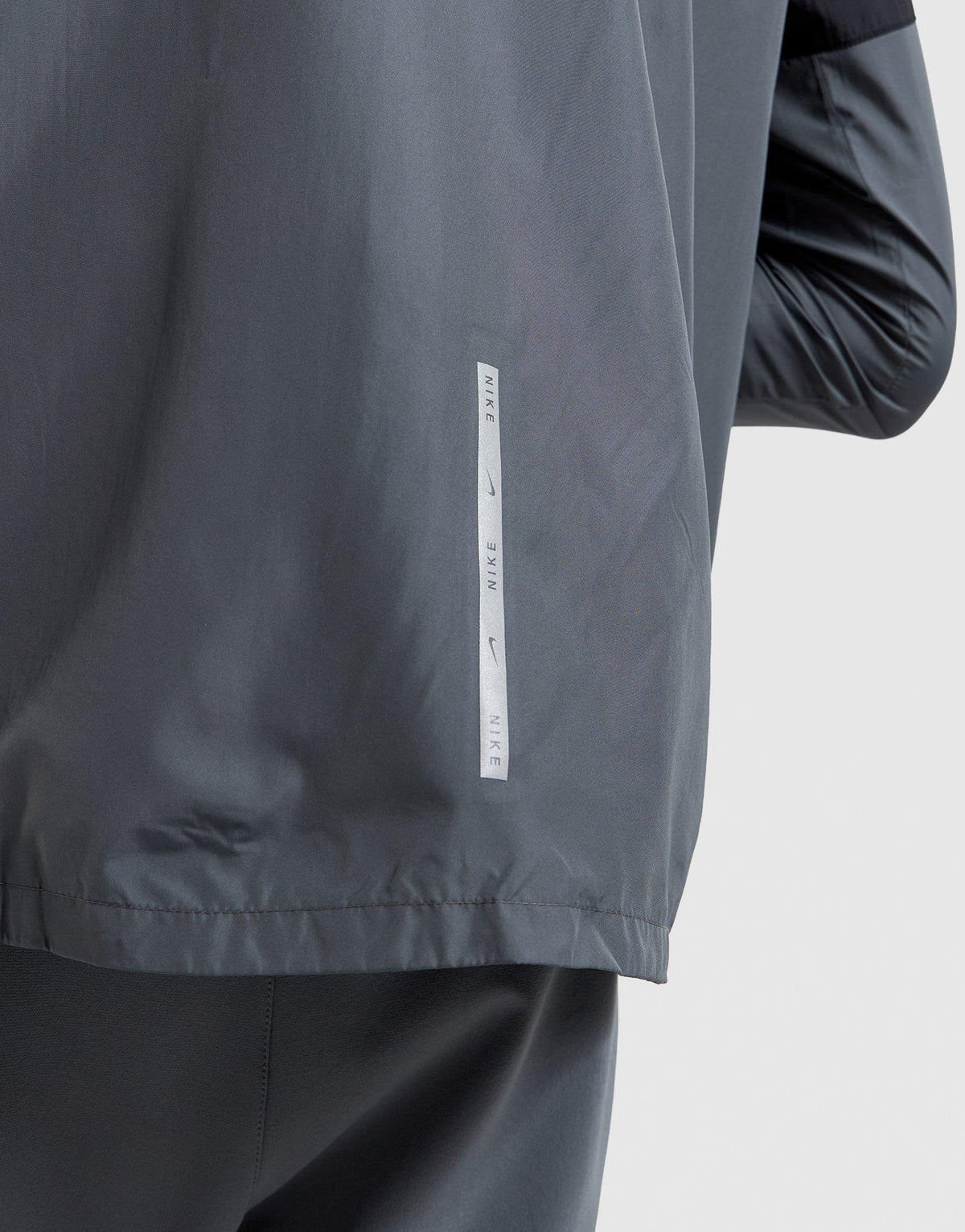 Full-Zip Woven Jacket