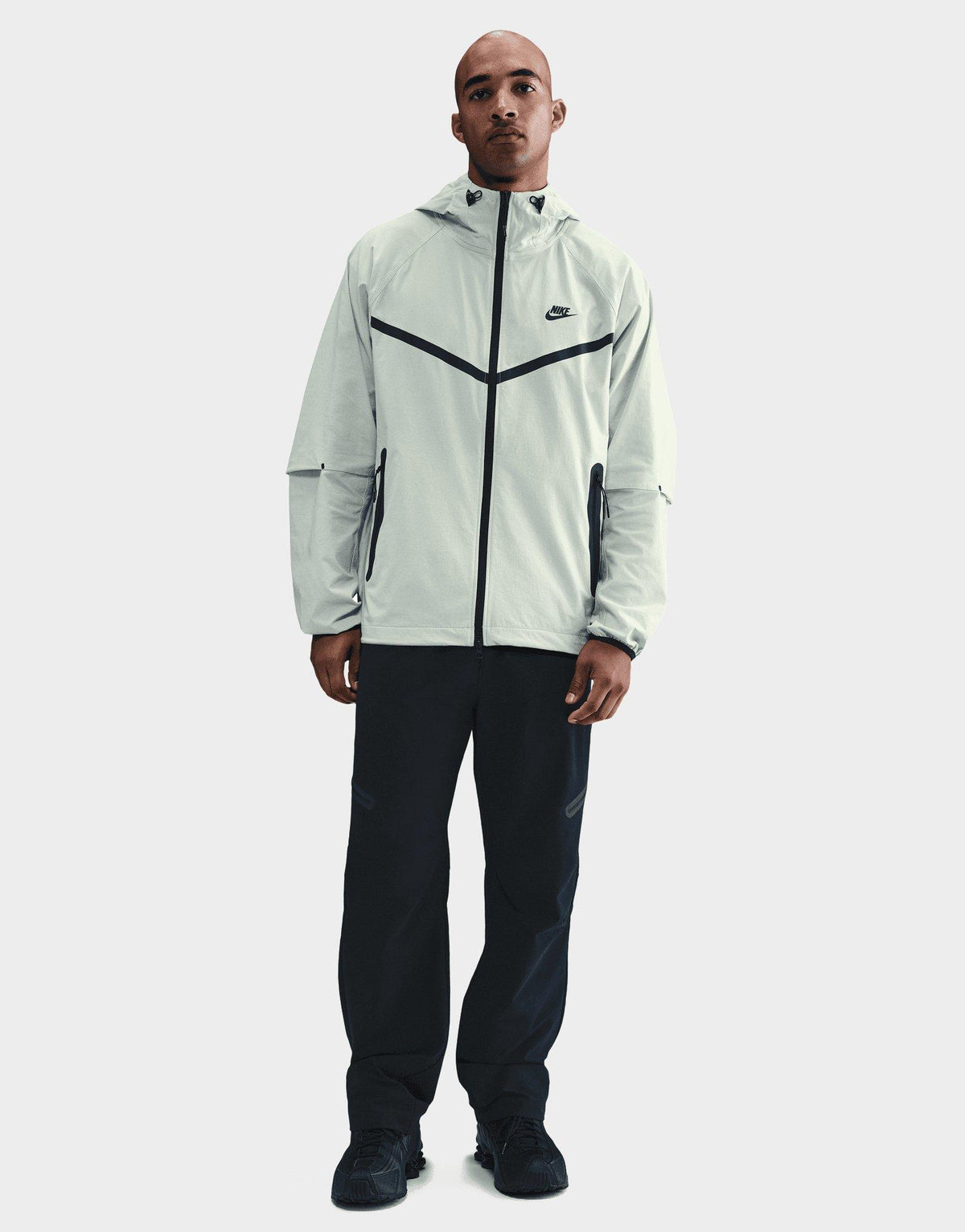 Tech Woven Jacket