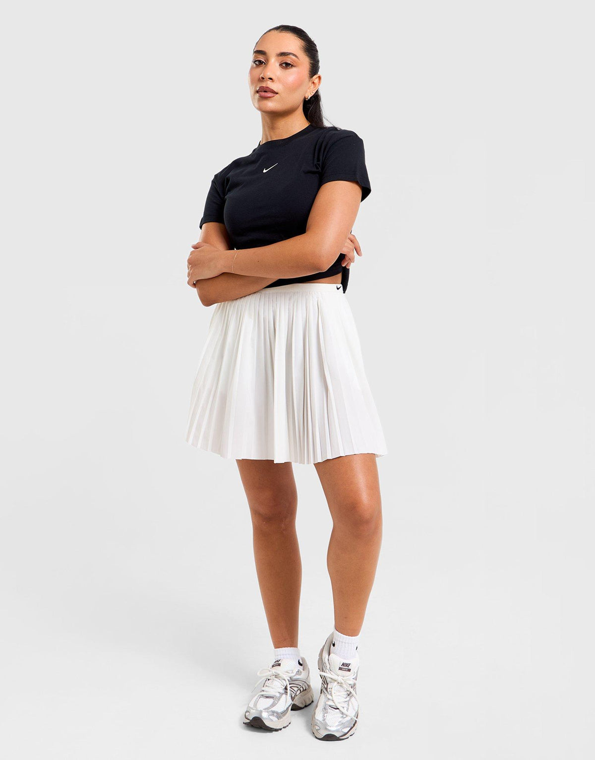 Pleated Tennis Skirt