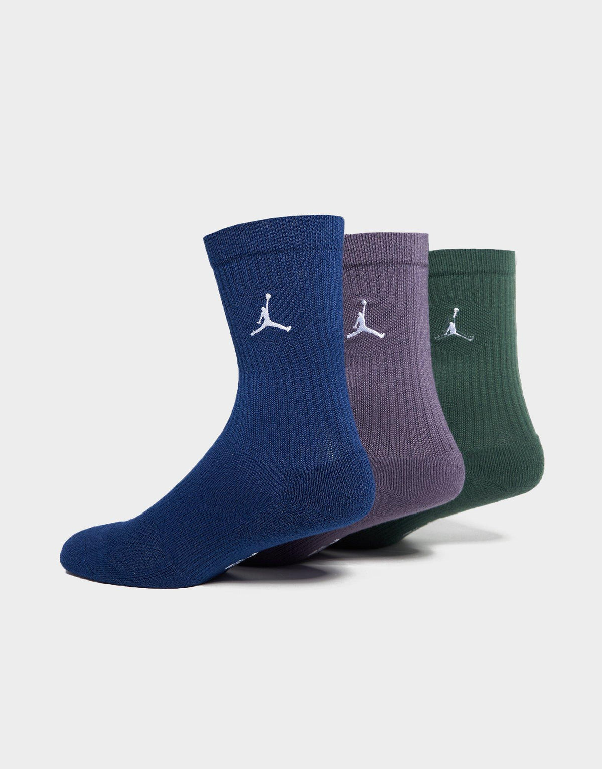 Everyday Crew Socks (3 Pack)