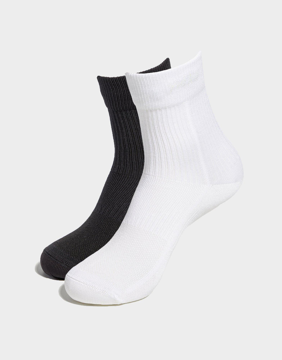 Everyday Plus Lightweight Crew Socks (2 Pack)