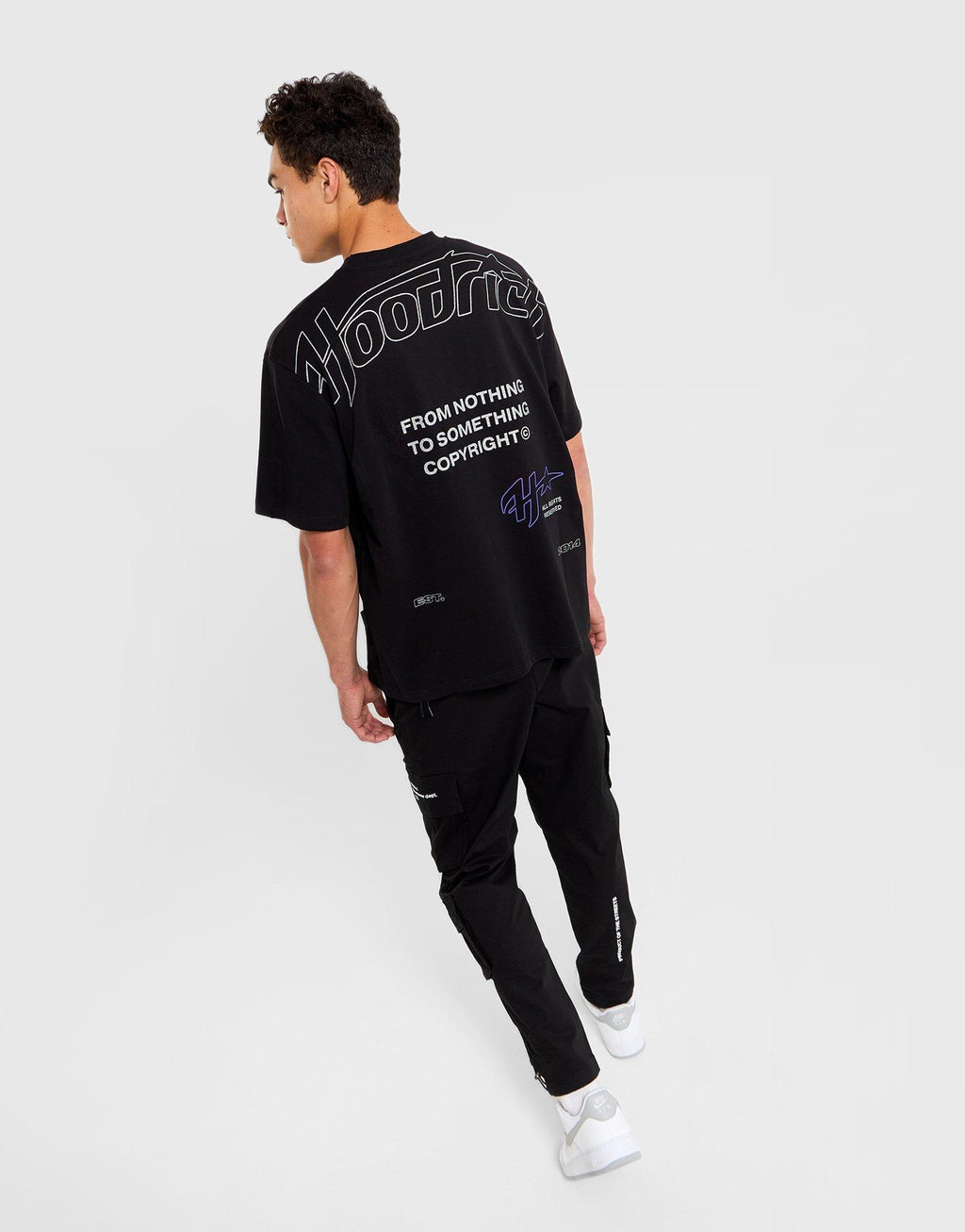 Galaxy Oversized T-Shirt