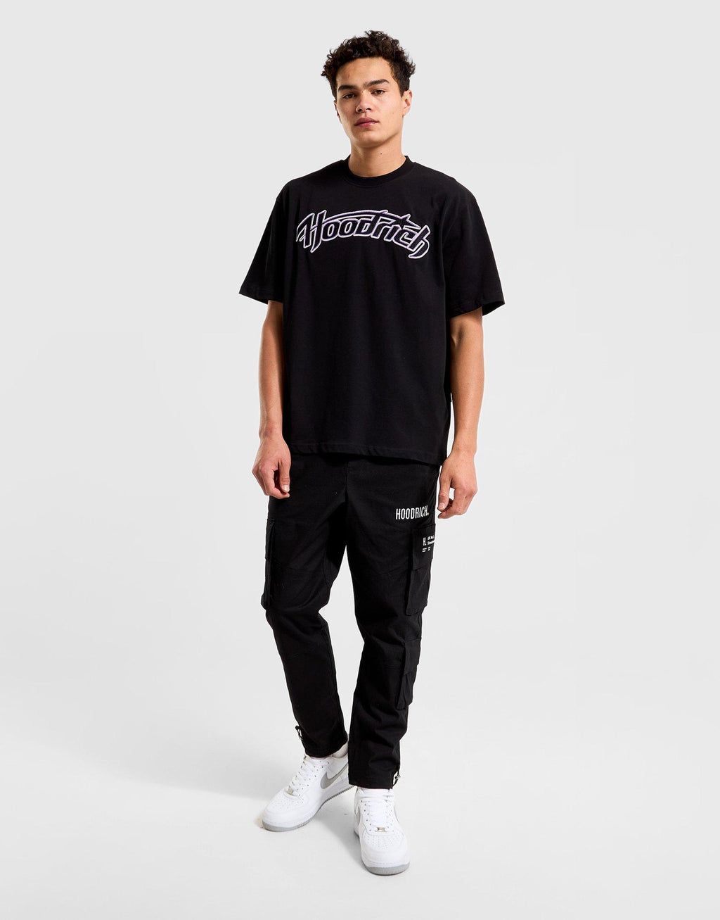 Galaxy Oversized T-Shirt