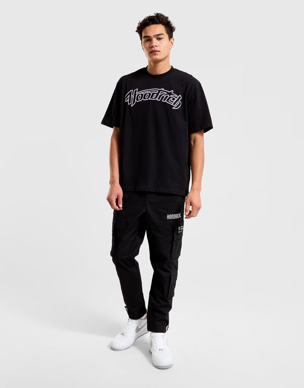 Galaxy Oversized T-Shirt