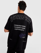 Galaxy Oversized T-Shirt