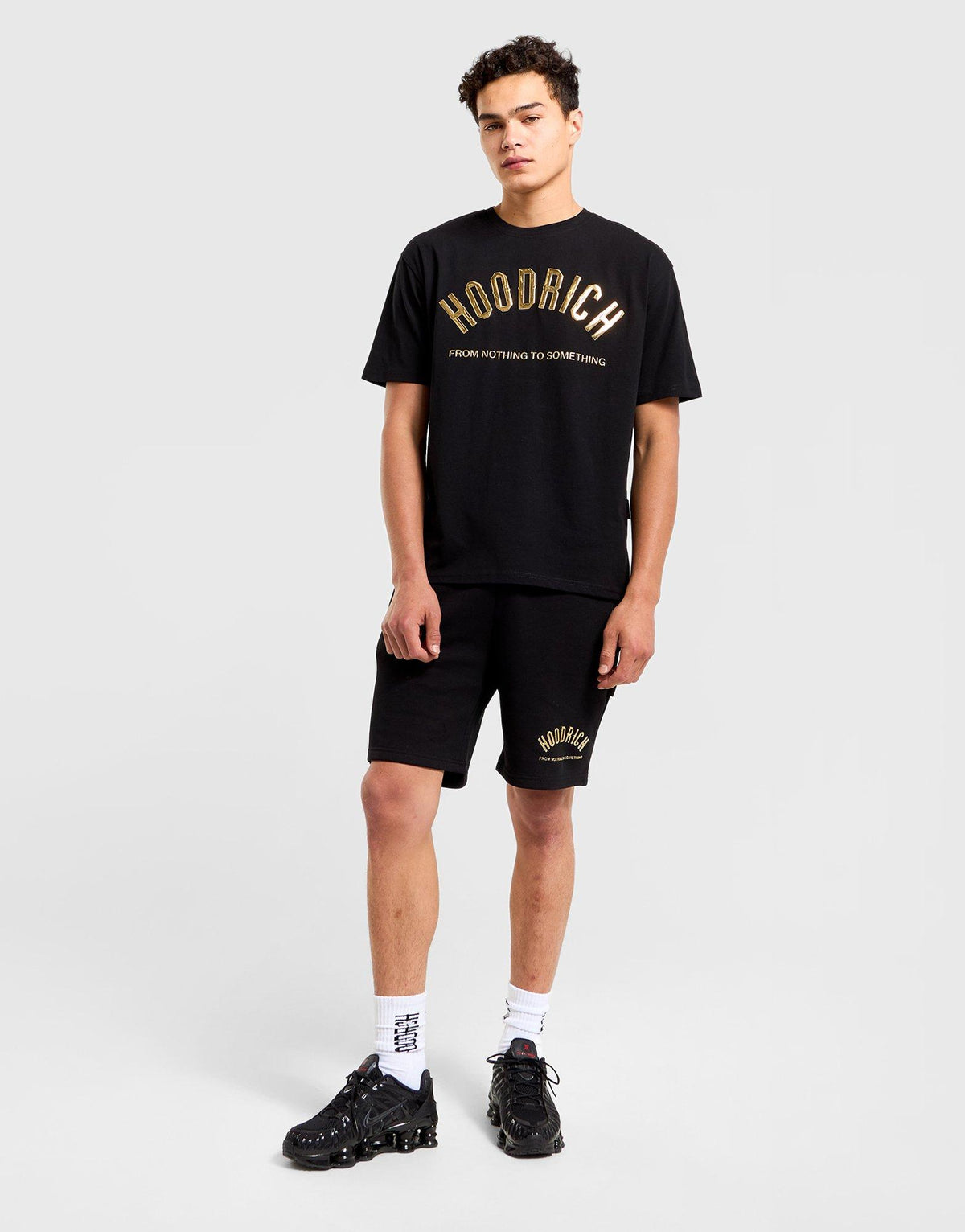 Chromatic Oversized T-Shirt