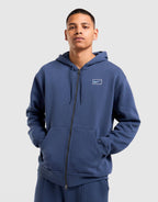 Street Graffiti Full-Zip Hoodie