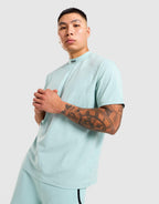 Collar Logo T-Shirt