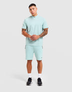 Collar Logo T-Shirt