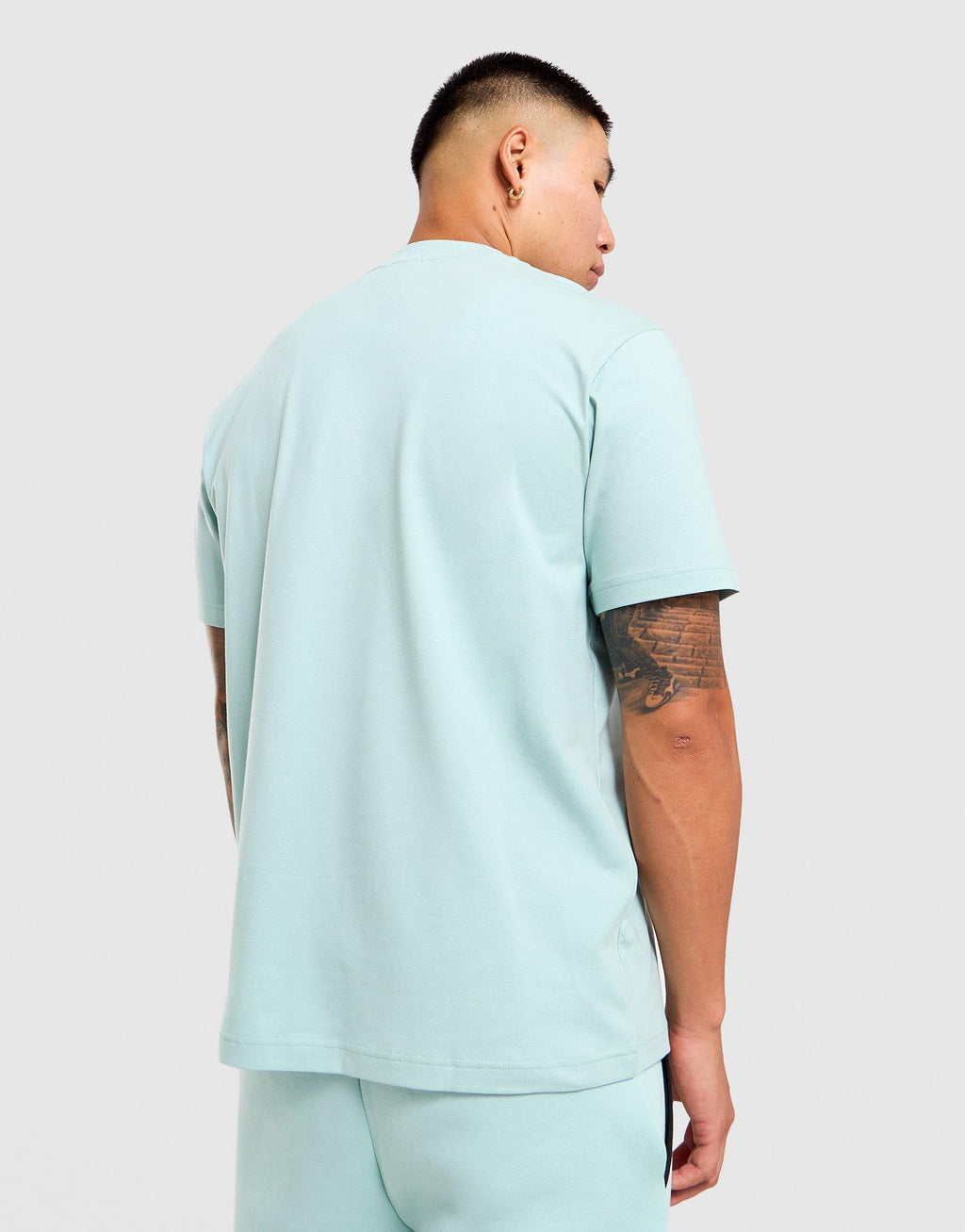 Collar Logo T-Shirt