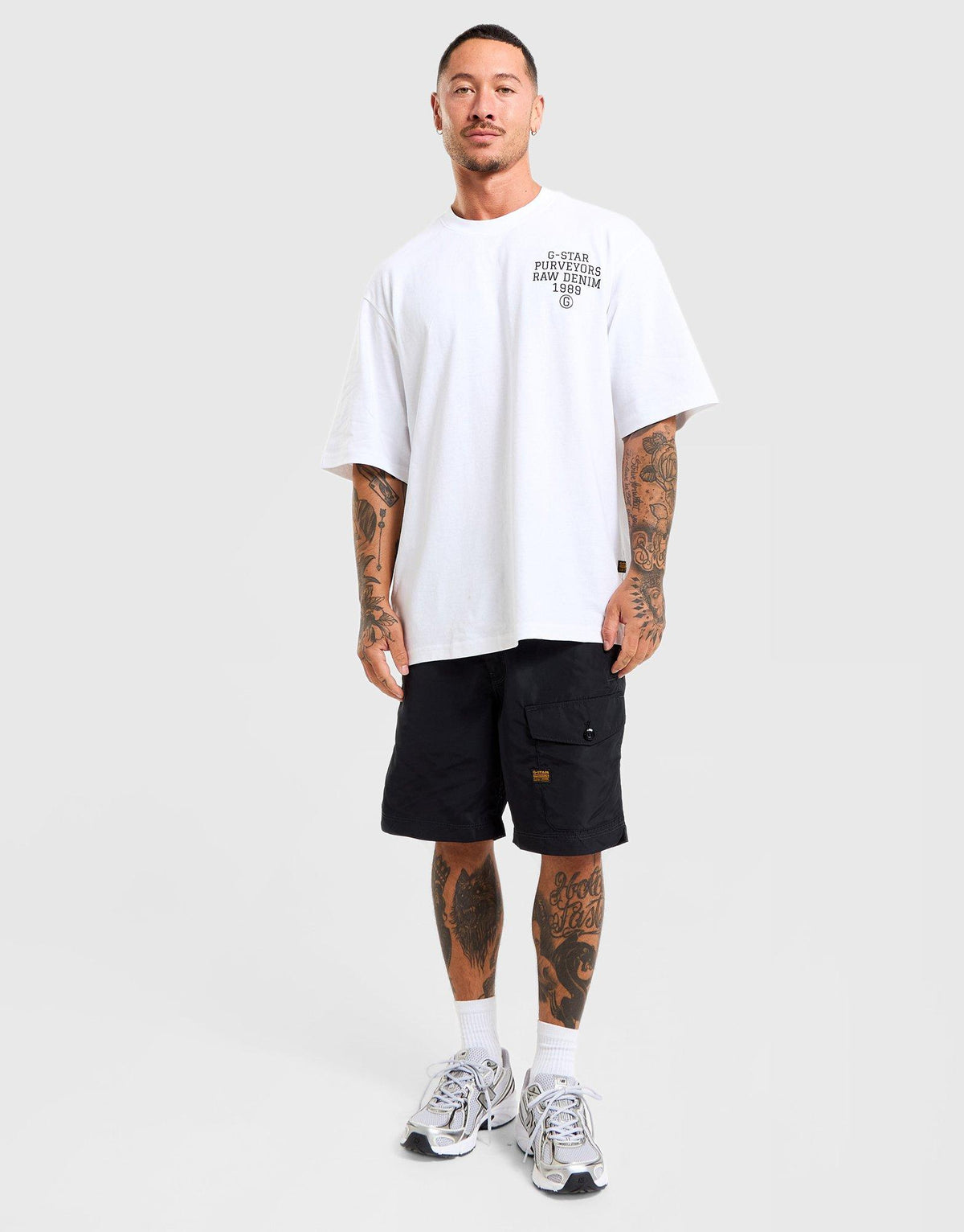 Boxy Graphic T-Shirt