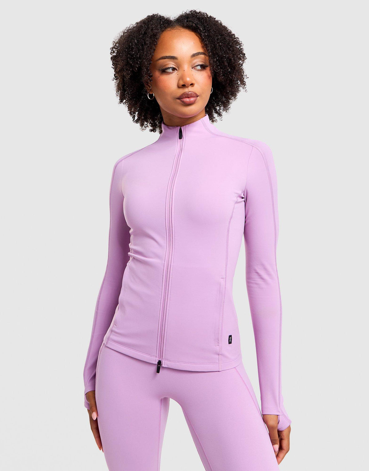 Studio Full-Zip Track Top