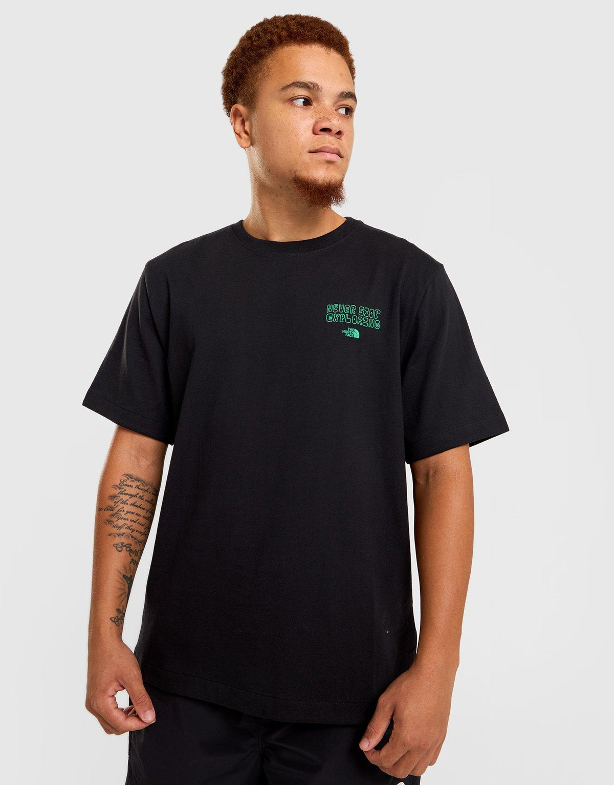 Alien Graphic T-Shirt