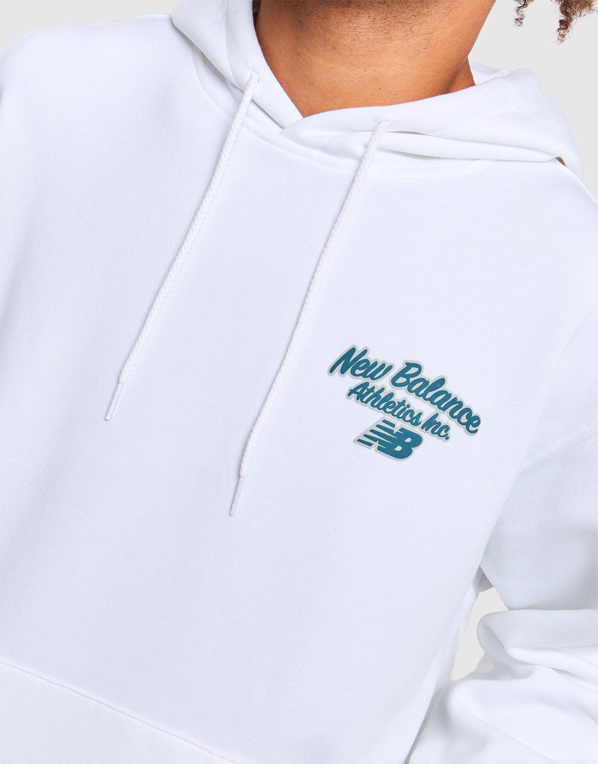 Bubble Logo Hoodie