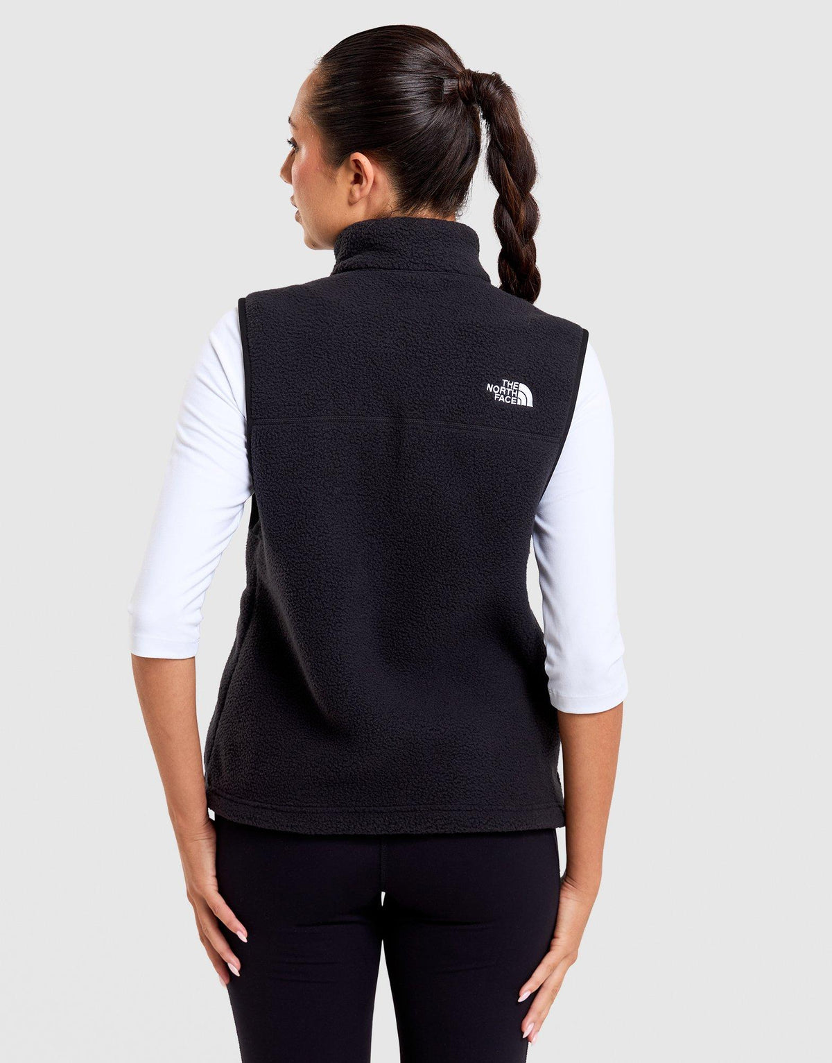 Yumiori Sherpa Fleece Vest