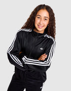 FIREBIRD LOOSE JACQUARD TRACK TOP