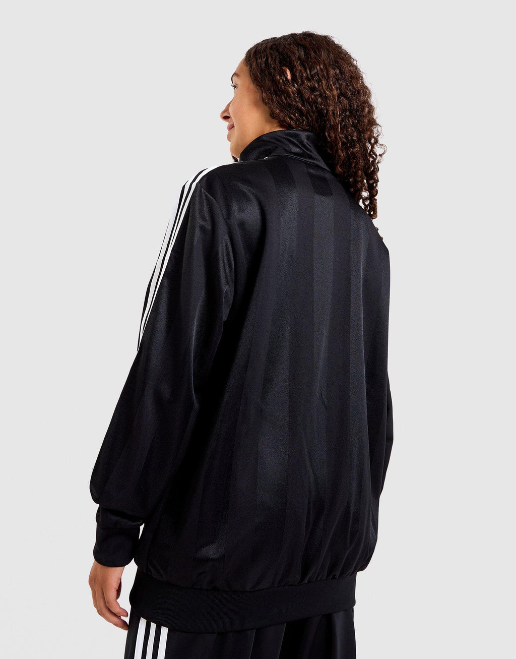 FIREBIRD LOOSE JACQUARD TRACK TOP