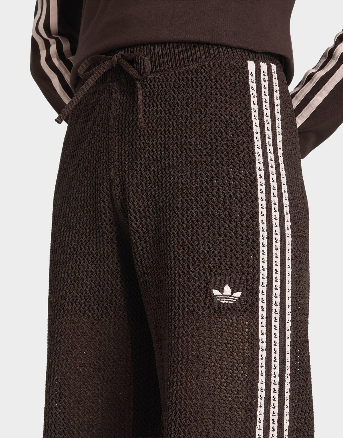 Firebird Crochet Track Pants