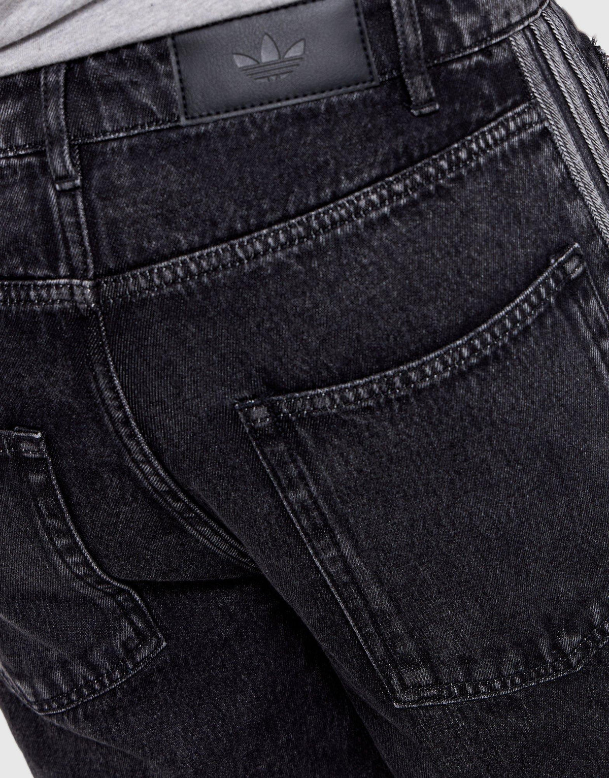 Firebird Denim Shorts