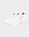 Cushioned Sportswear Ankle Socks 3 Pair Pack
