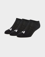 Thin&light Sportswear No Show Socks 3 Pair Pack