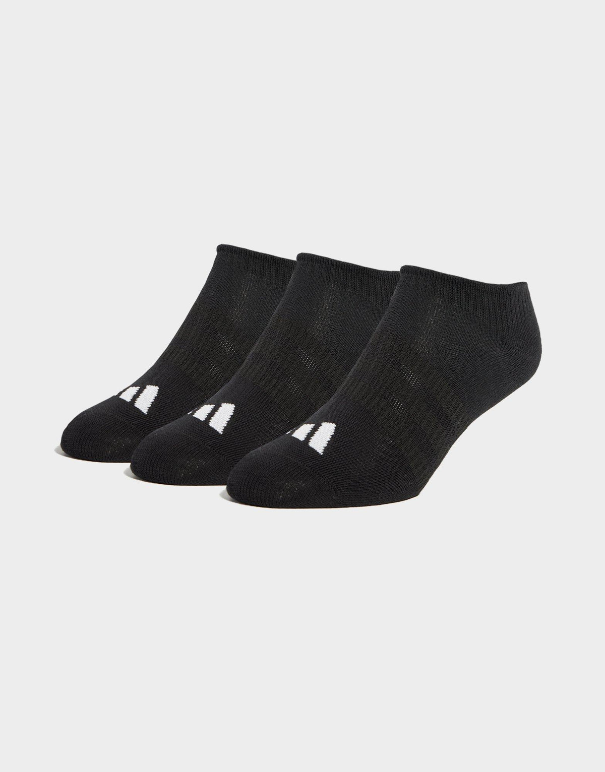 Thin&light Sportswear No Show Socks 3 Pair Pack