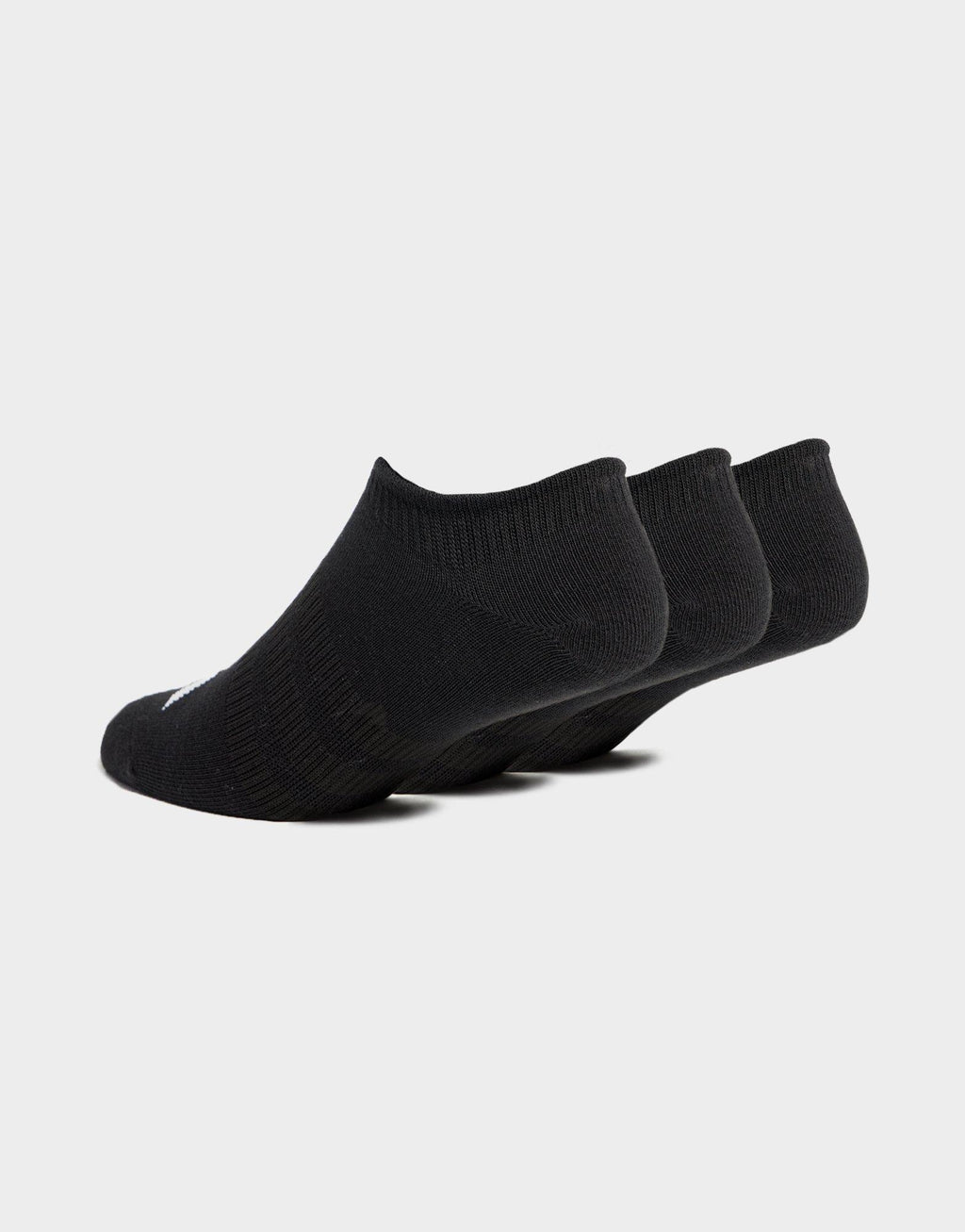Thin&light Sportswear No Show Socks 3 Pair Pack