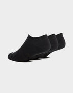 Thin&light Sportswear No Show Socks 3 Pair Pack