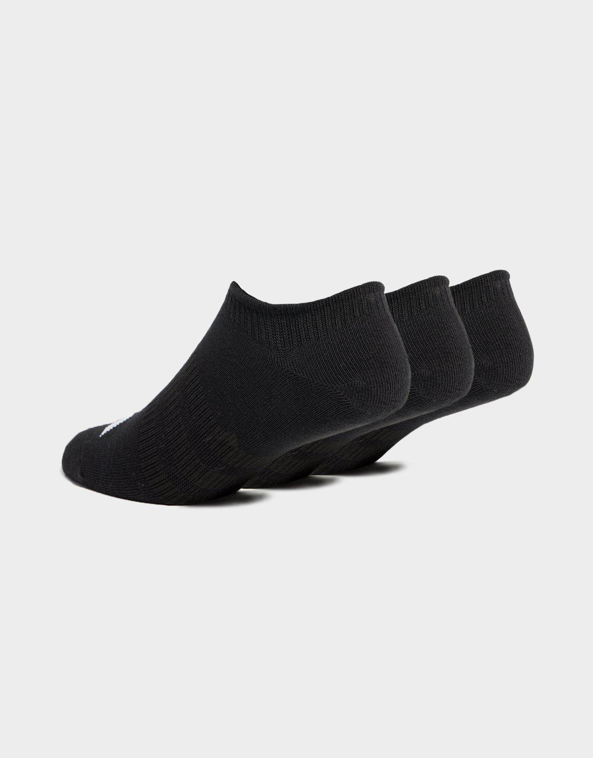Thin&light Sportswear No Show Socks 3 Pair Pack