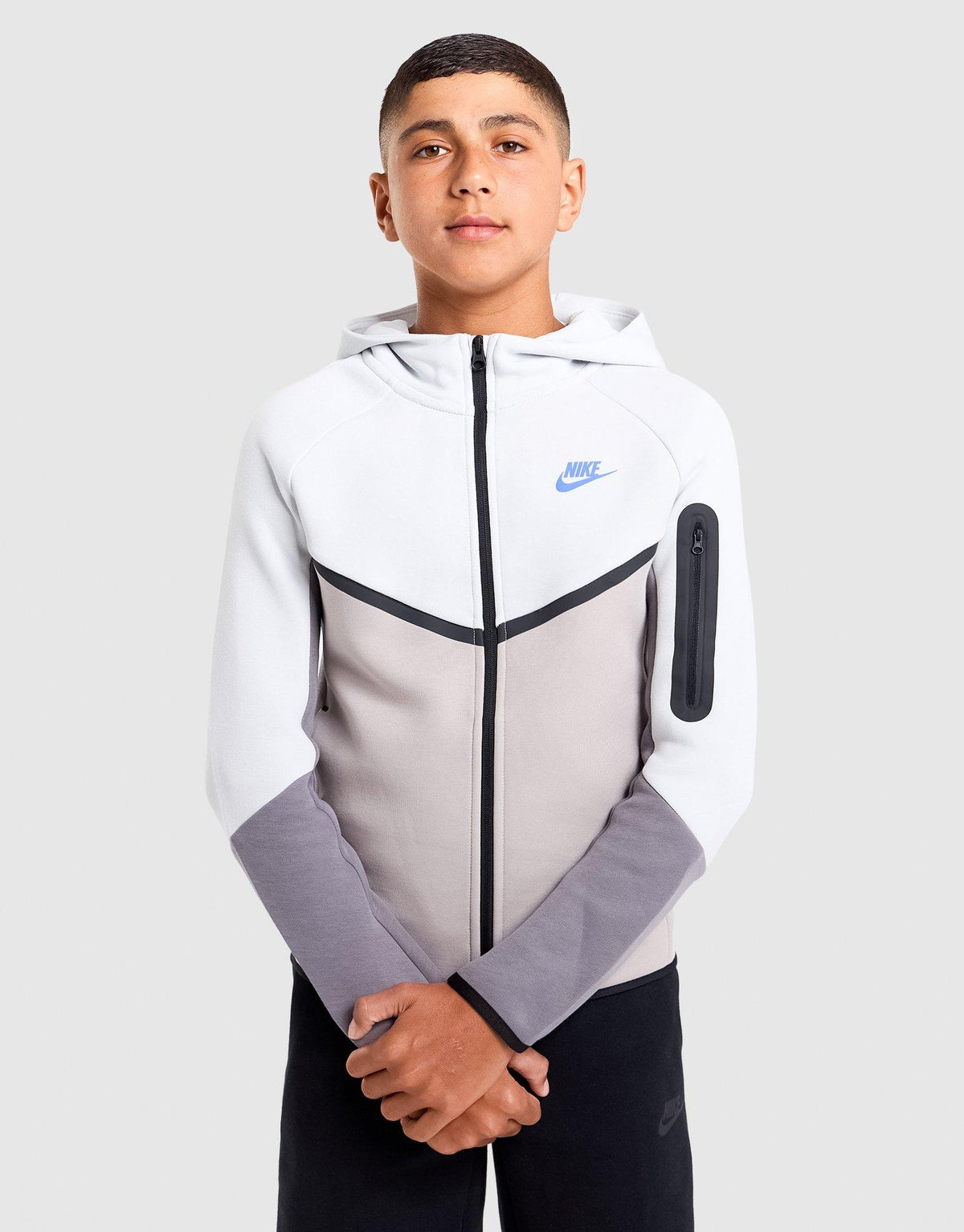 Tech Fleece Full-Zip Hoodie Junior's