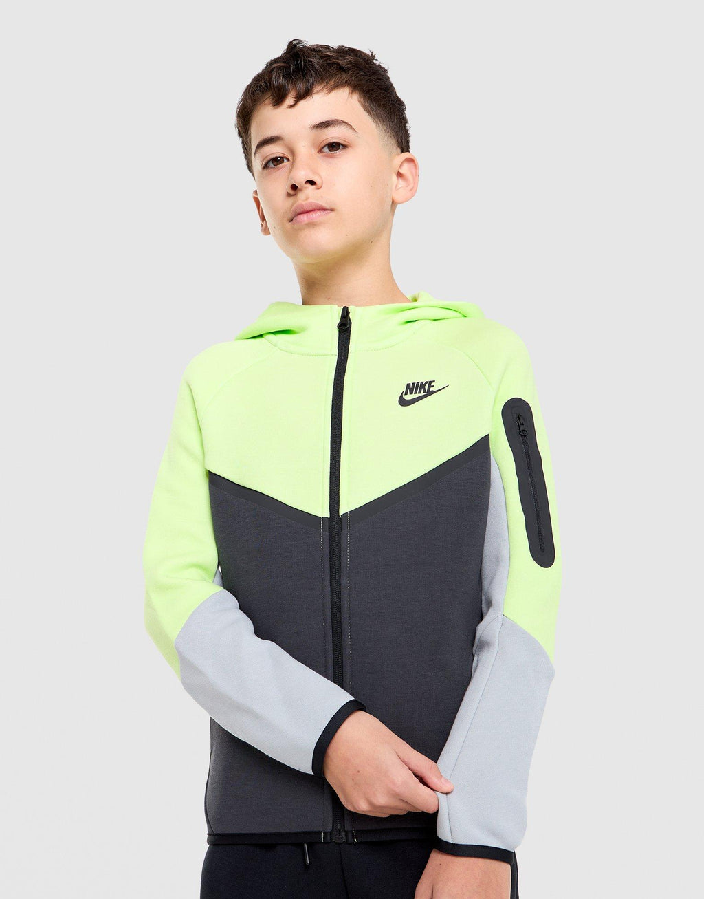 Tech Fleece Full-Zip Hoodie Junior's